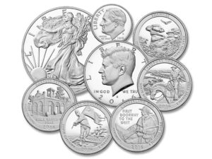 Coin Collecting Basics Part One: Circulated vs Uncirculated Coins