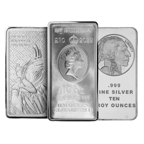 Invest With Confidence 1 Oz Silver Bar Bellevue Rare Coins