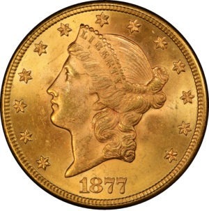 $20 Liberty Gold Double Eagle