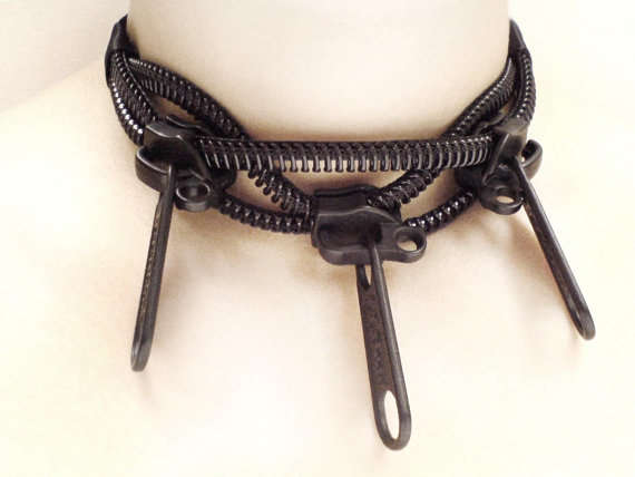 gothic-zipper-jewelry
