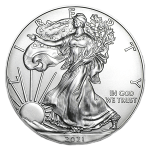 American Silver Eagle