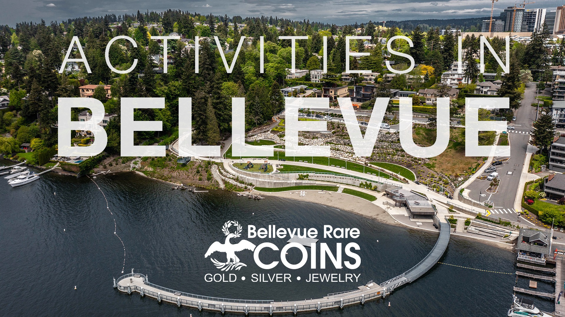 Activities in Bellevue