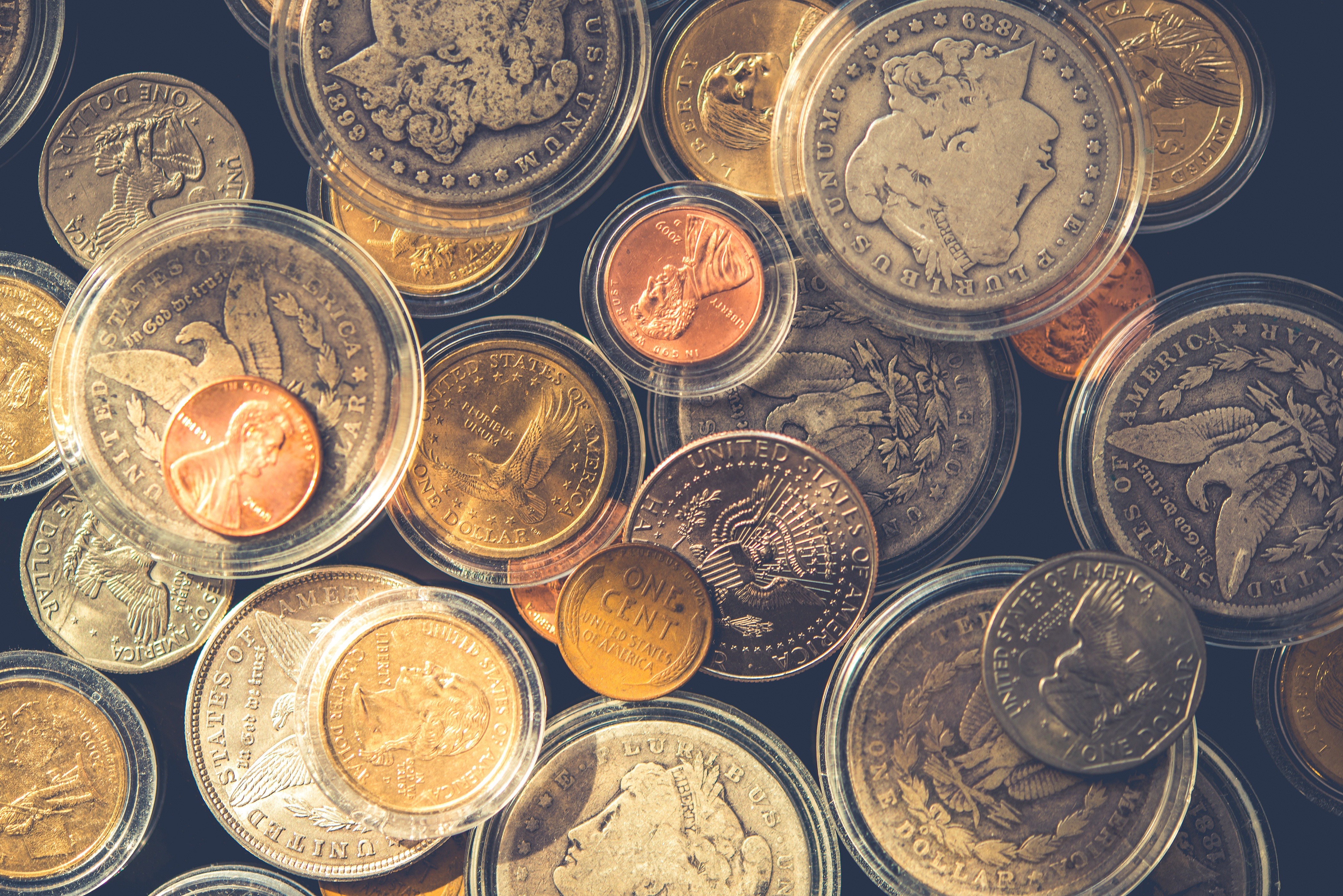 WHY COIN COLLECTING IS A FAVORITE PAST TIME