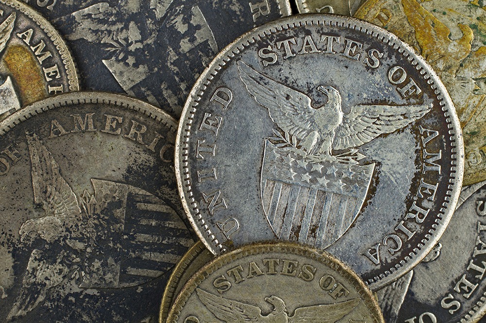 How To Clean Silver Coins Safely