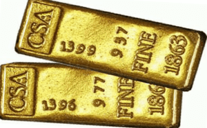 Gold Bullion