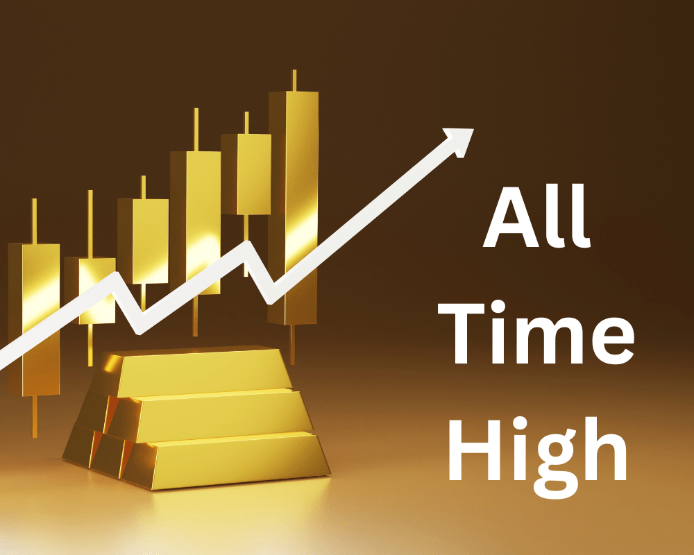 Gold All Time High