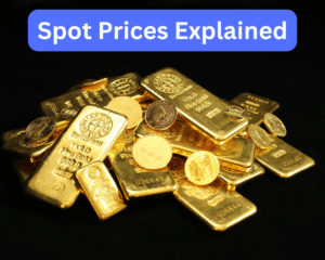 Pile of gold bars on a black background