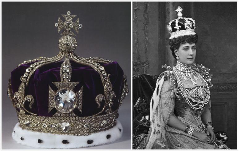 Some Indians call for return of legendary Koh-i-Noor diamond from