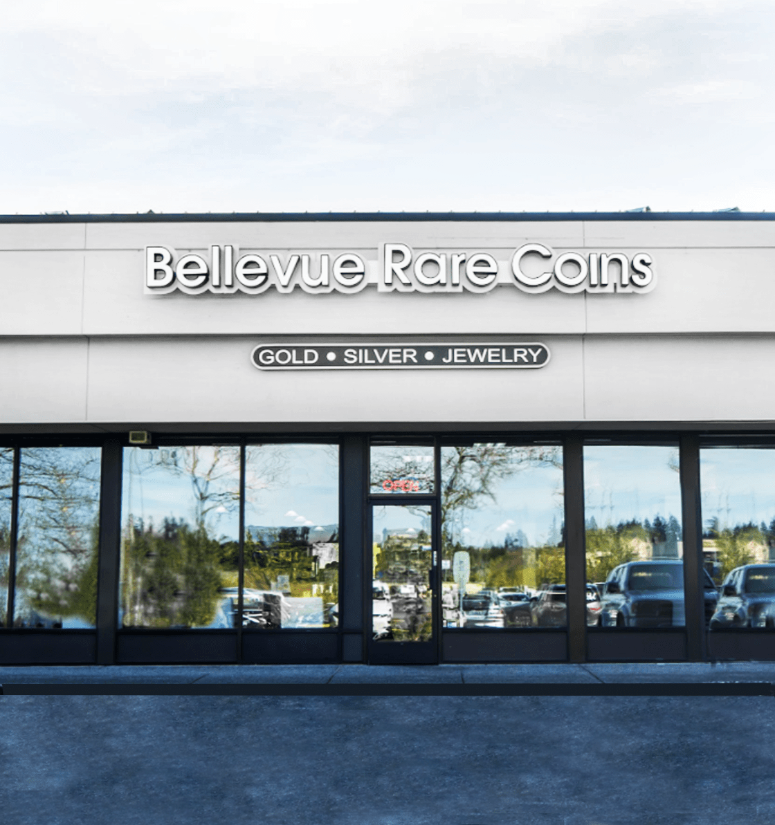 Diwali 2023 bellevue rare coins