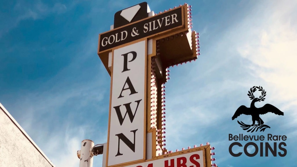 Should I Sell Gold to a Seattle Pawn Shop or "We Buy Gold" Shop?