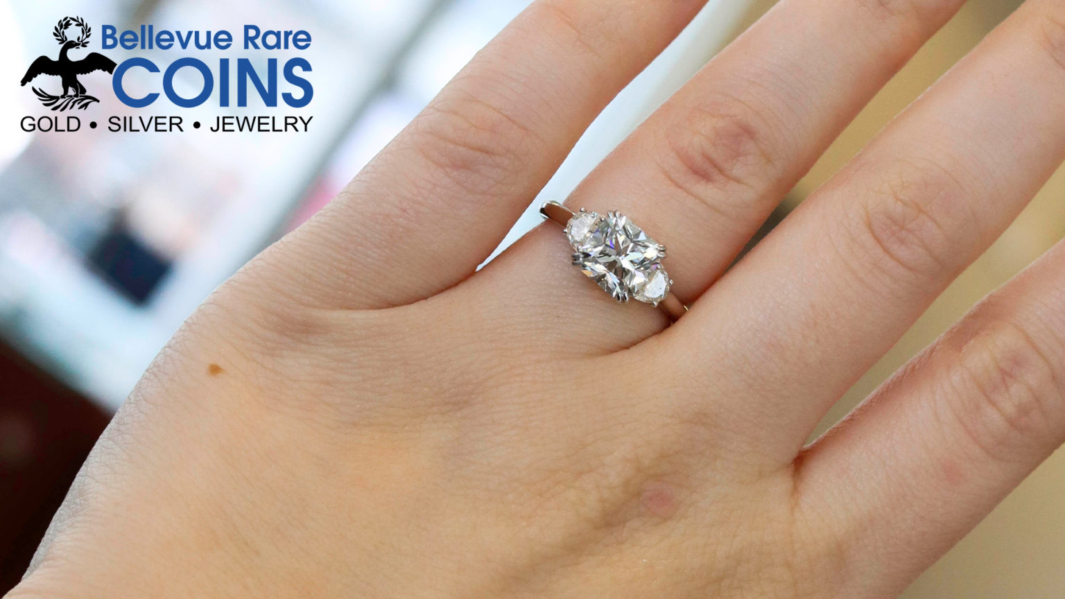 How to Sell a Wedding Ring in Seattle