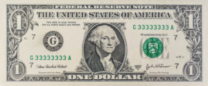 Strong US dollar