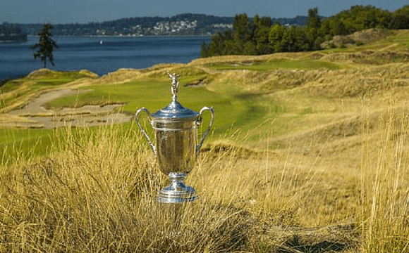 U.S. Open Trophy