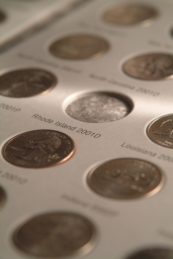 Tips for Starting Your First Coin Collection