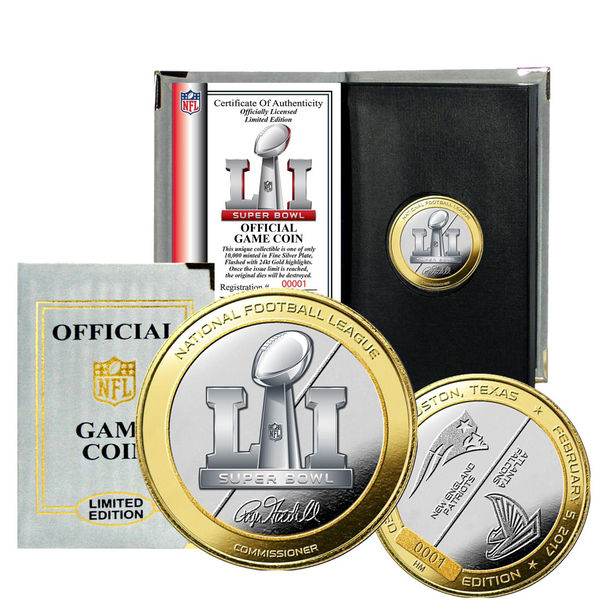 THE NFL SHOP STILL HAS TEAM COINS AVAILABLE FOR ALL SUPER FANS